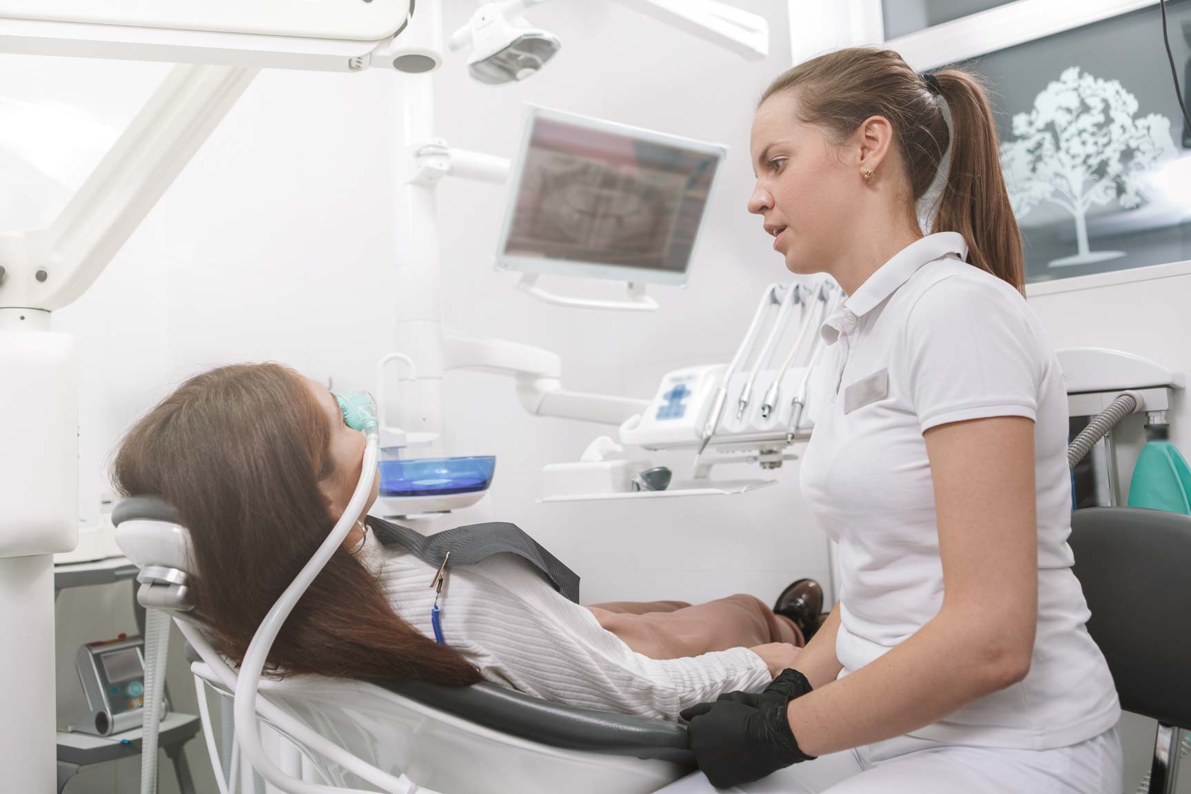 Oral sedation dentistry
