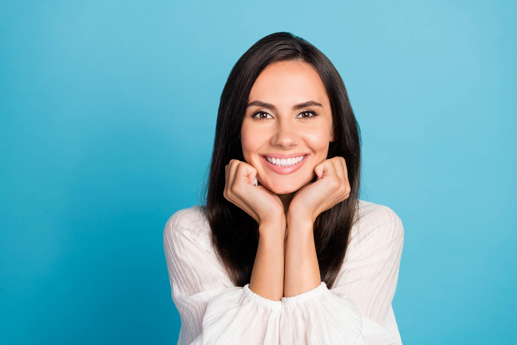 Teeth whitening services